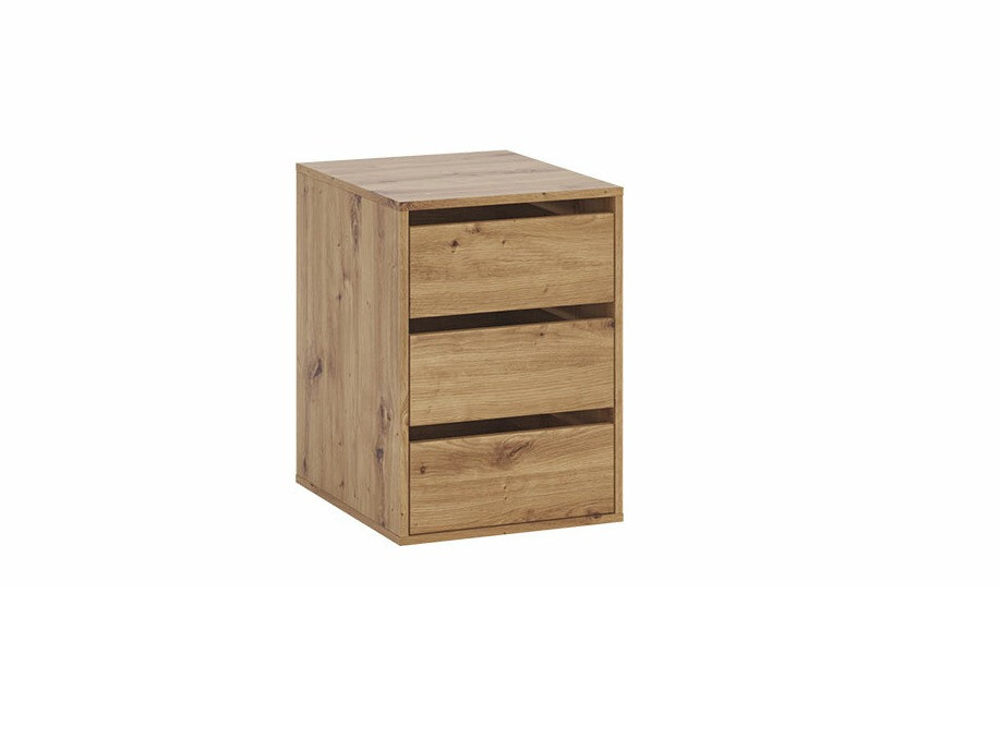 Atvilktņu bloks Catromi 124 (Artisan ozols)