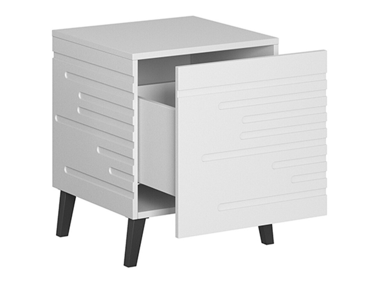 Комплект прикроватных тумбочек Charlotte 141 (Белый)