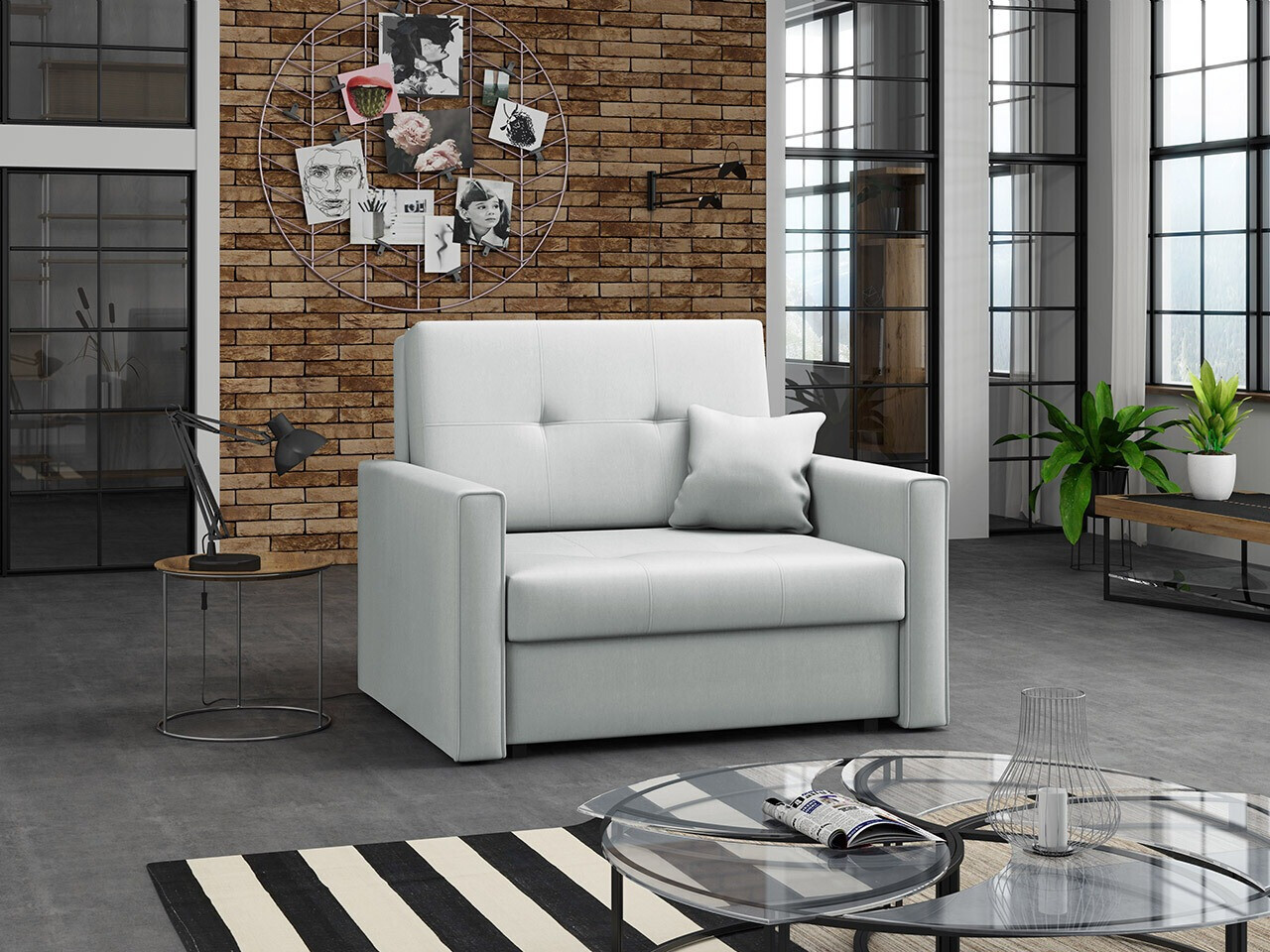 Krēsls Columbus 104 (Manila 14)