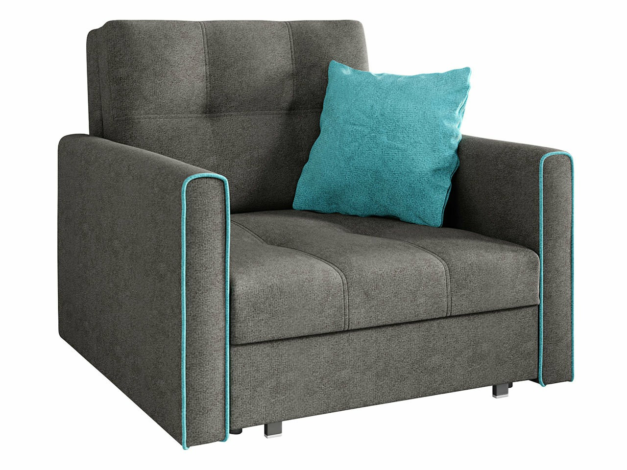 Krēsls Nuvora I (Alova 36 + Alova 29)