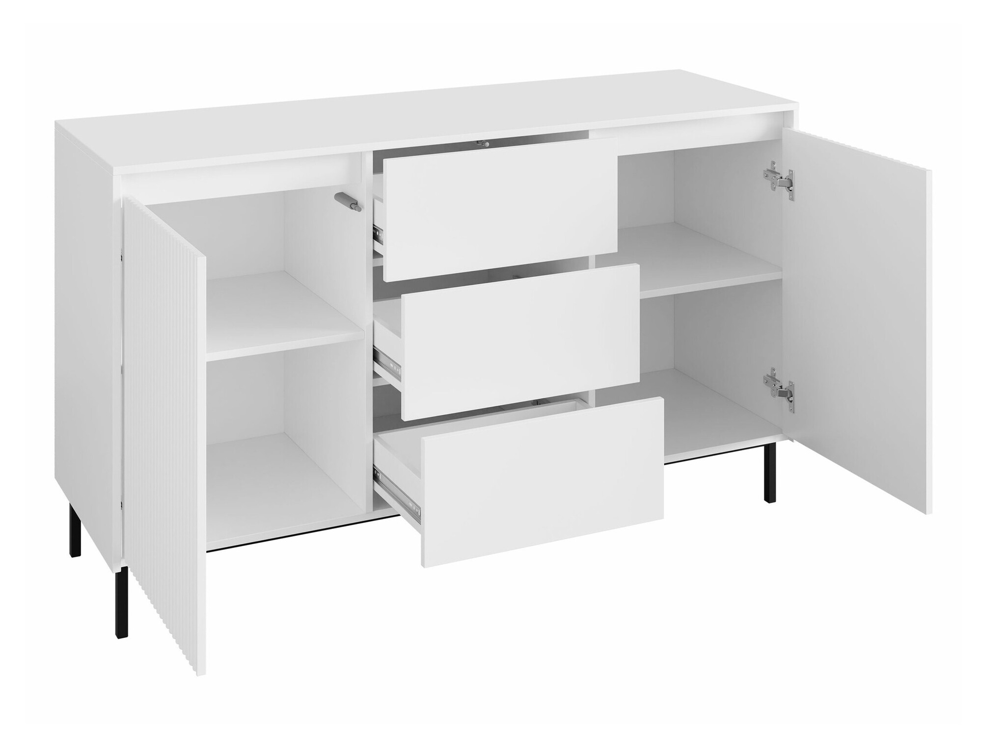 Kumode Comfivo Delruva I (Balts)