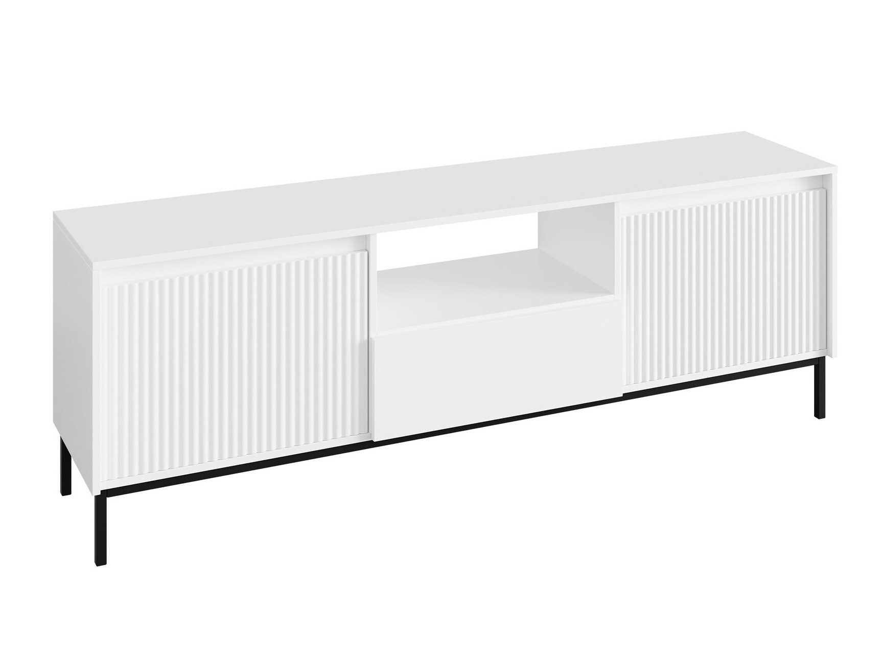 TV galds Comfivo Delruva 103 (Balts)