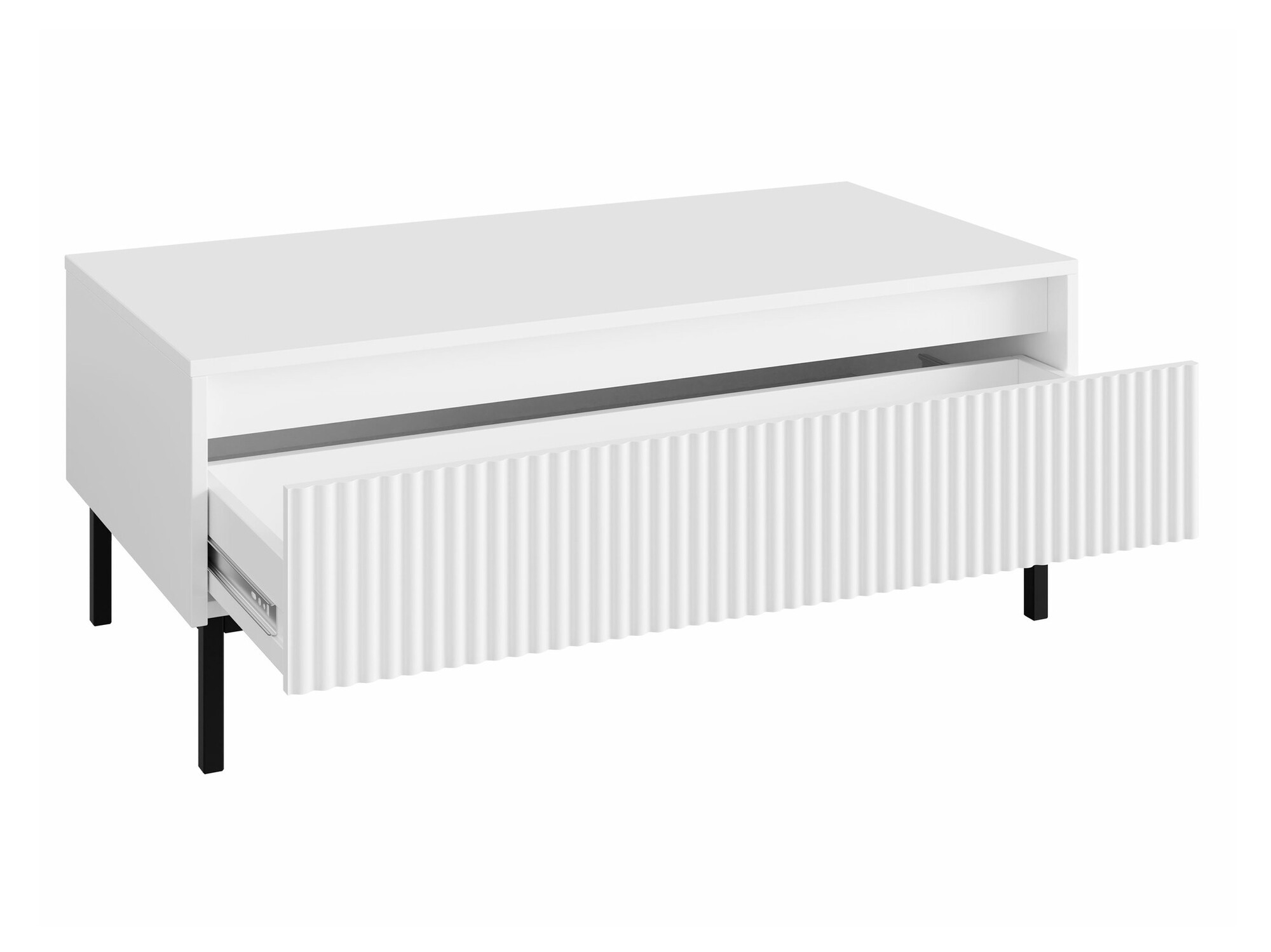 Набор для гостиной Comfivo Delruva 106 (Чёрный)