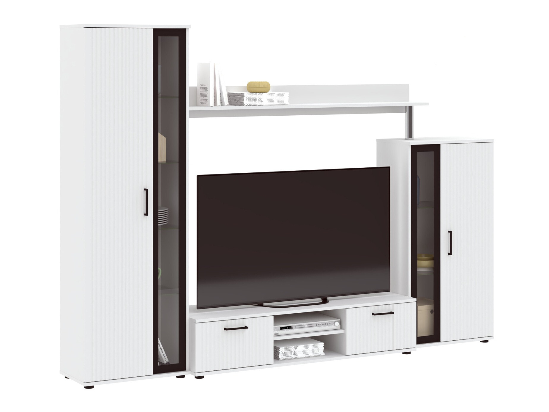 Viesistabas komplekts Bristol 202 (Balts)