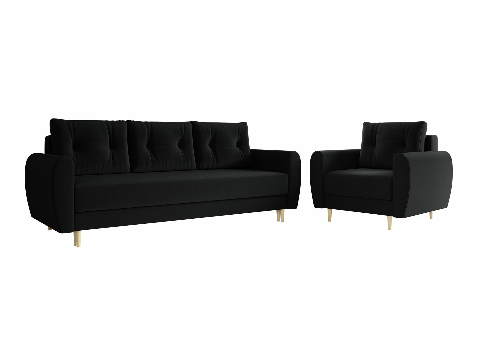 Комплект мягкой мебели Memphis 145 (Itaka 15)