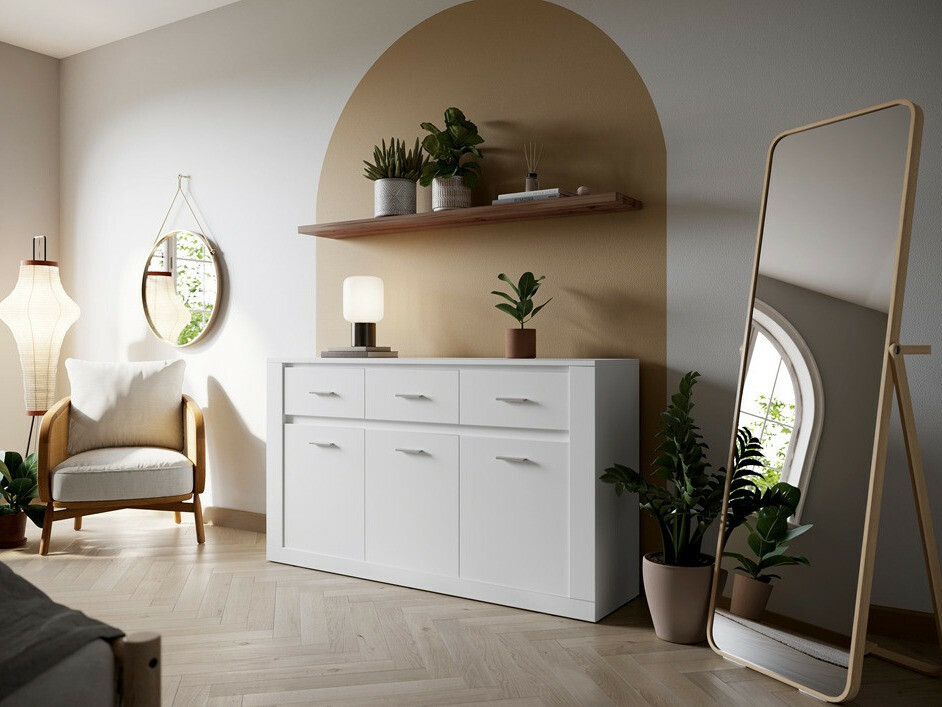 Kumode Fresno 107 (Balts)