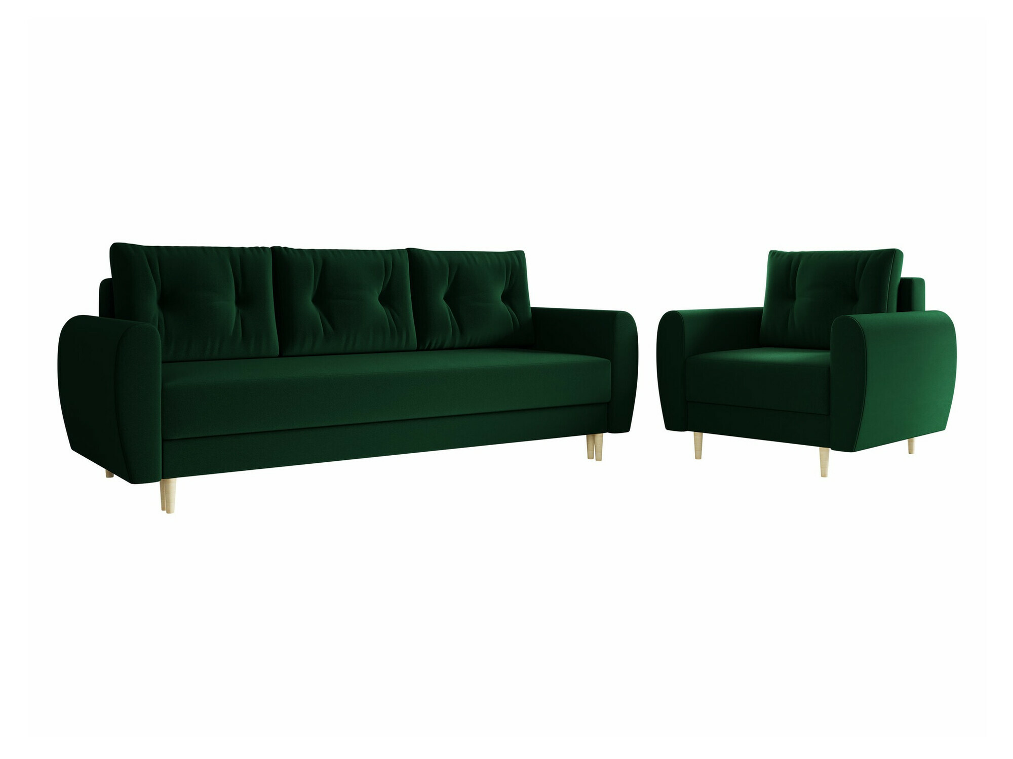 Mīksto mēbeļu komplekts Memphis 145 (Itaka 10)