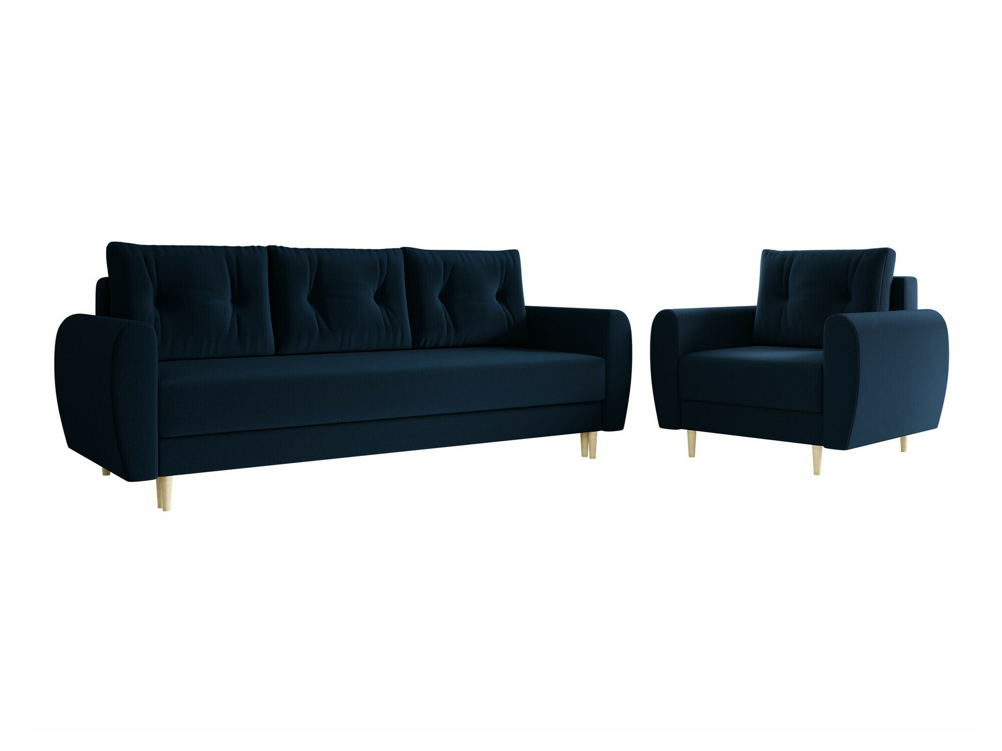 Mīksto mēbeļu komplekts Memphis 145 (Itaka 11)