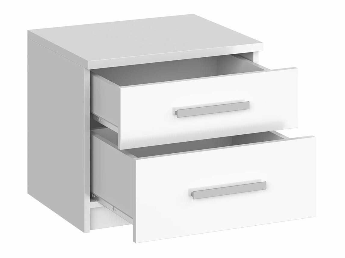 Прикроватная тумбочка Catromi 103 (Белый)