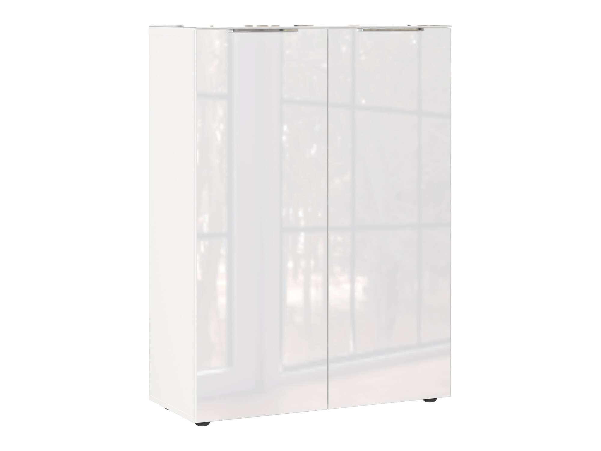 Apavu plaukts Fivsori 105 (Balts)