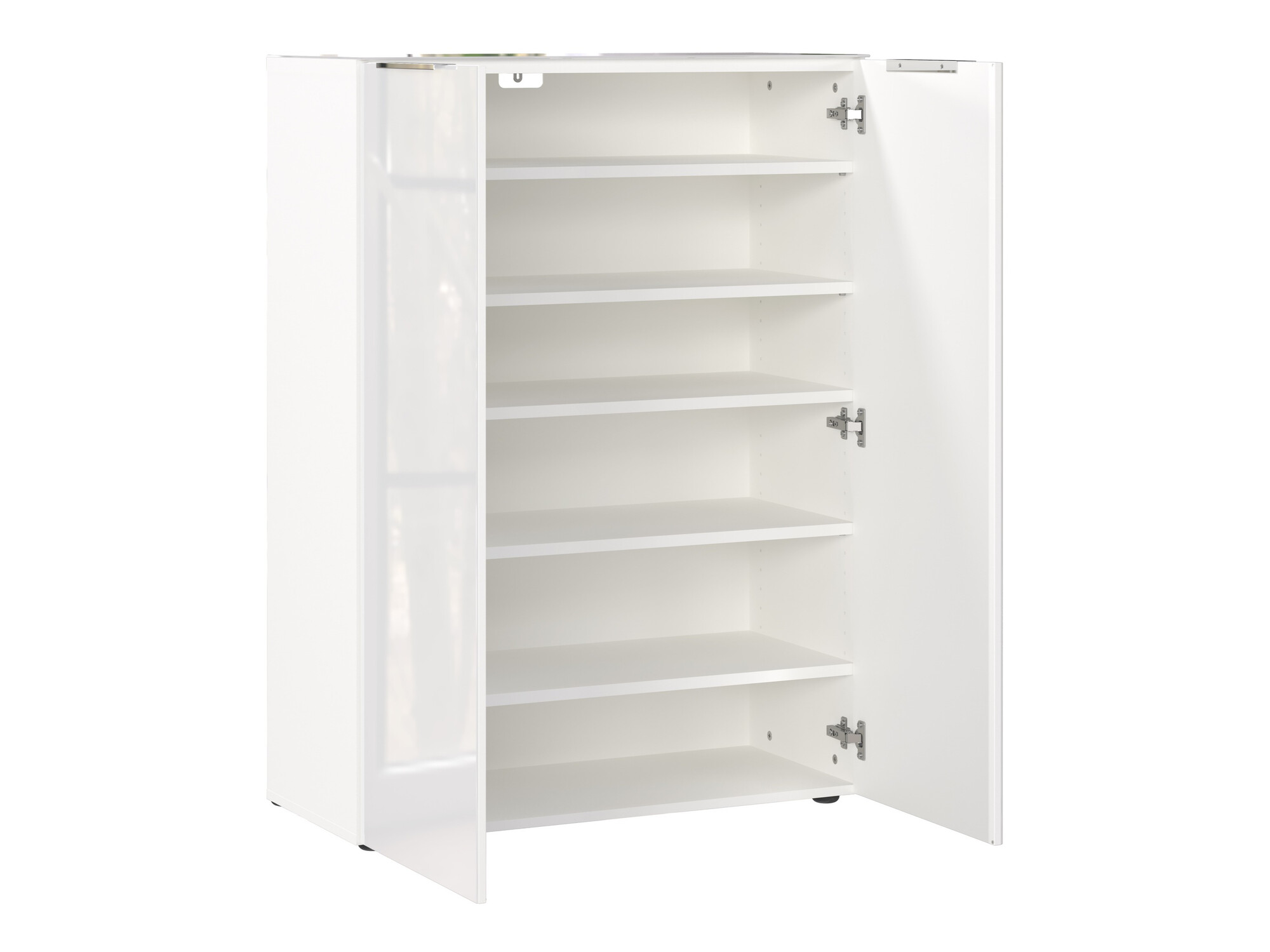 Apavu plaukts Fivsori 105 (Balts)