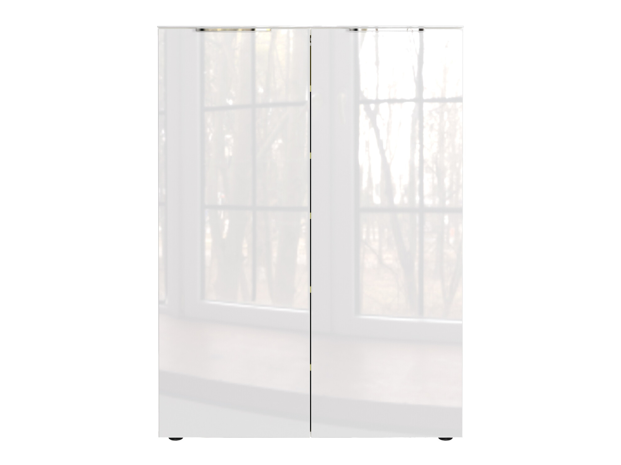 Полка для обуви Fivsori 105 (Белый)