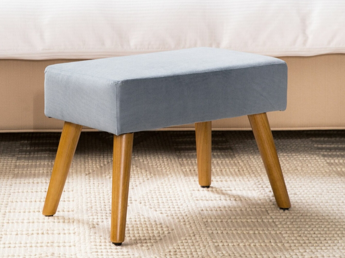 Pufs Berwyn 1551 (Pelēks)