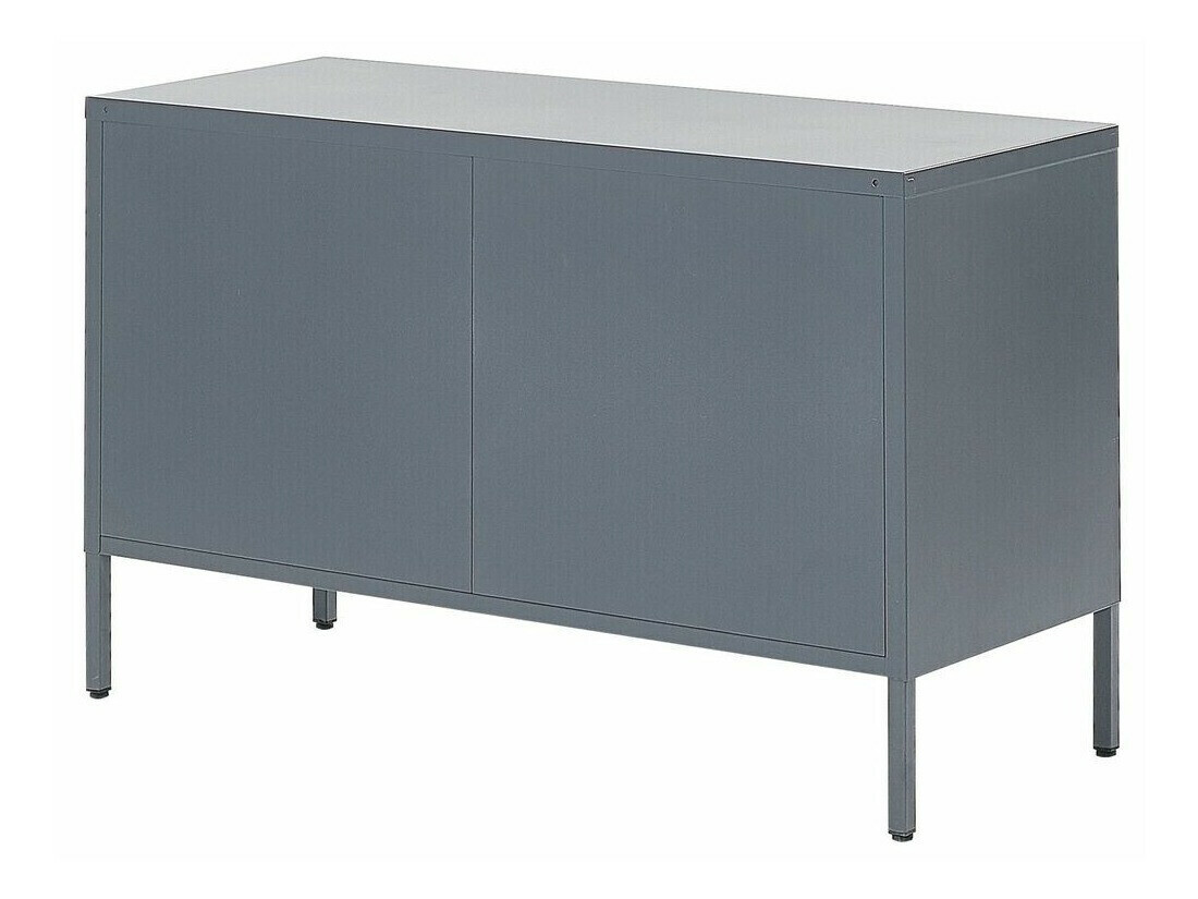 Skapis Sovelu 105 (Pelēks)