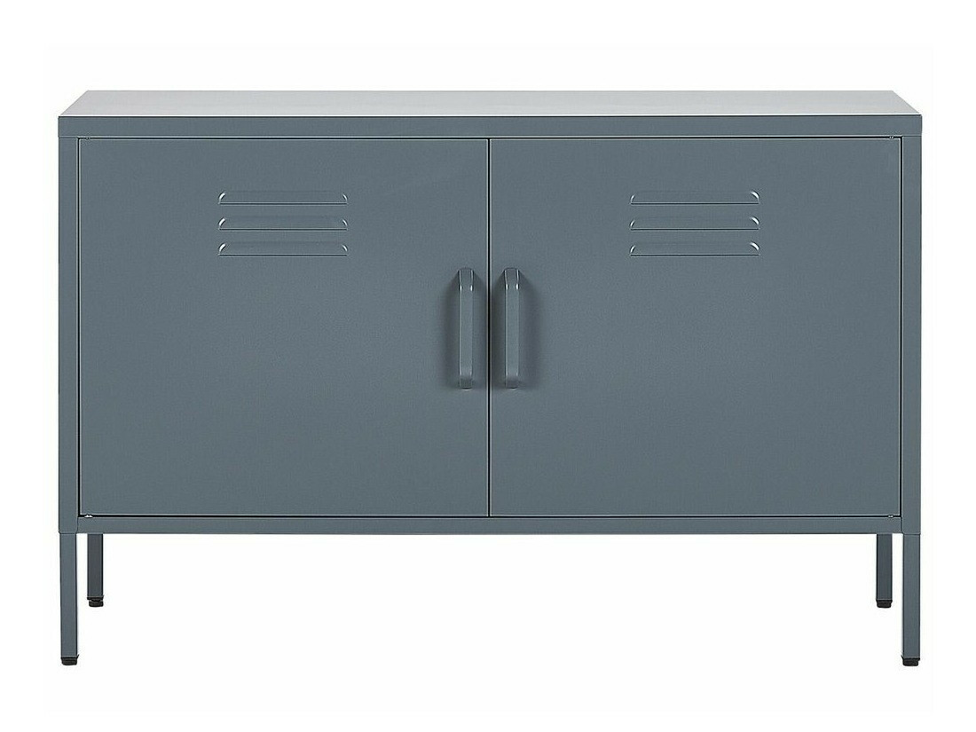 Skapis Sovelu 105 (Pelēks)