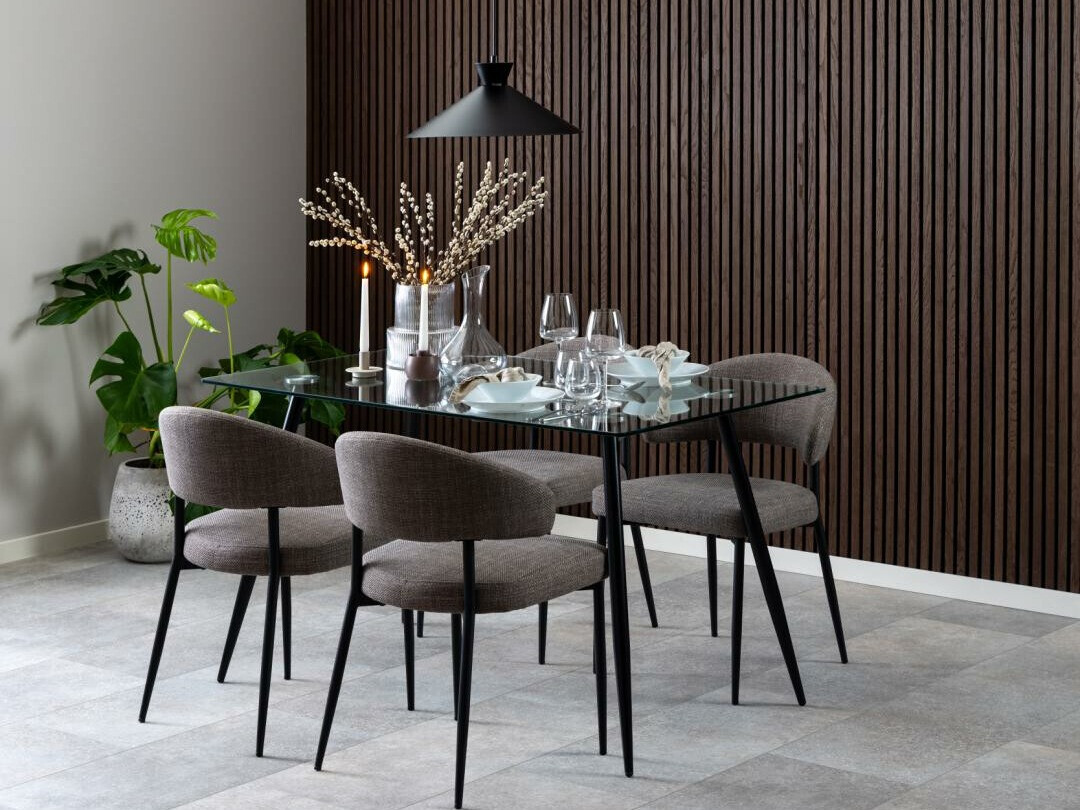 Стул Norsica 854 (Серый)