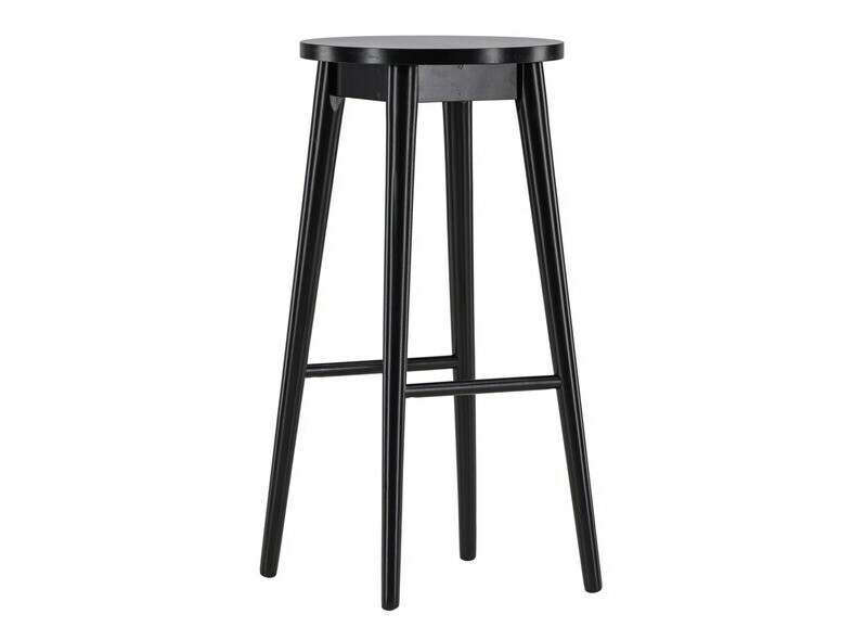 Bāra krēsls Dallas 4203 (Melns)