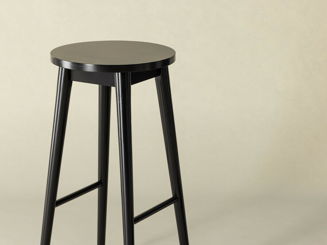 Bāra krēsls Dallas 4203 (Melns)