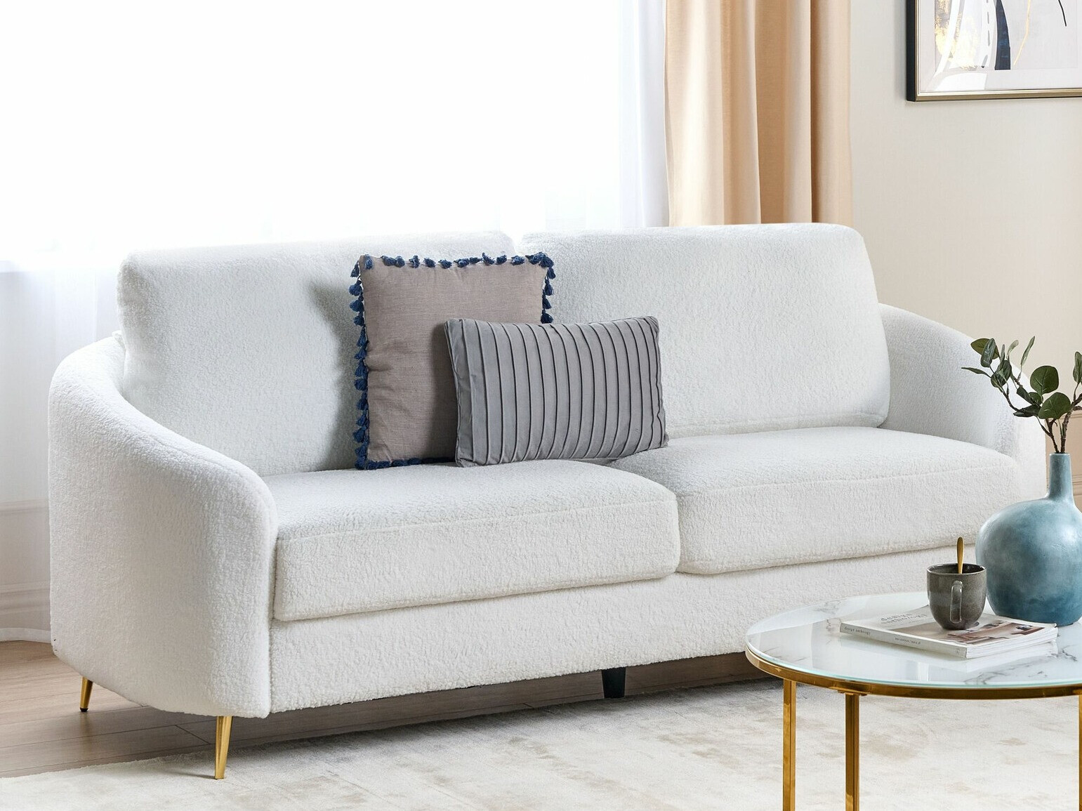 Диван Berwyn 1803 (Белый)