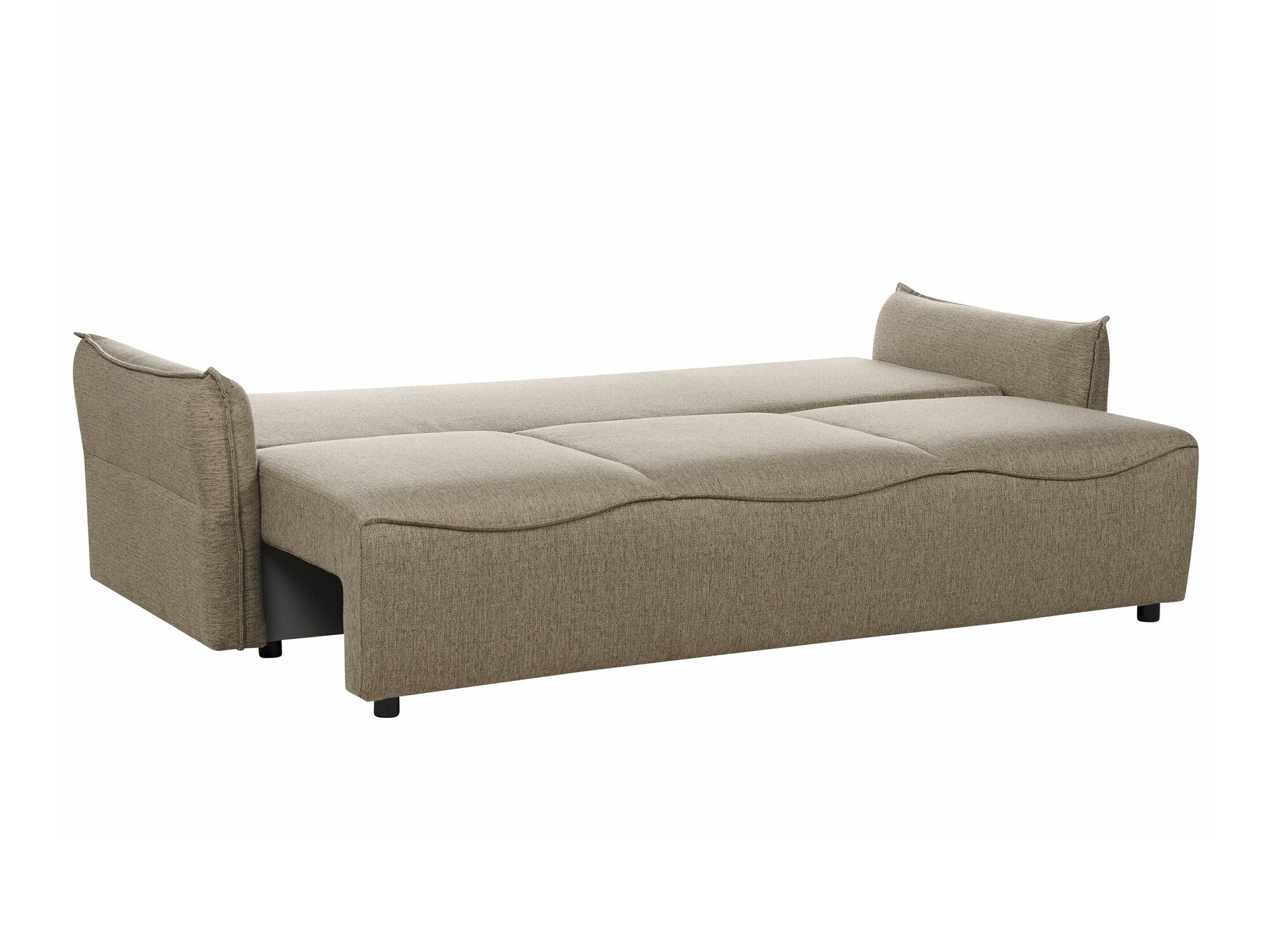 Dīvāns gulta Berwyn 1988 (Gaiši brūns)