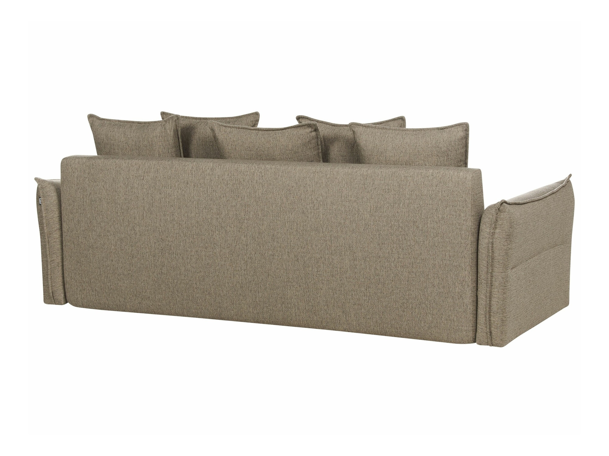 Dīvāns gulta Berwyn 1988 (Gaiši brūns)