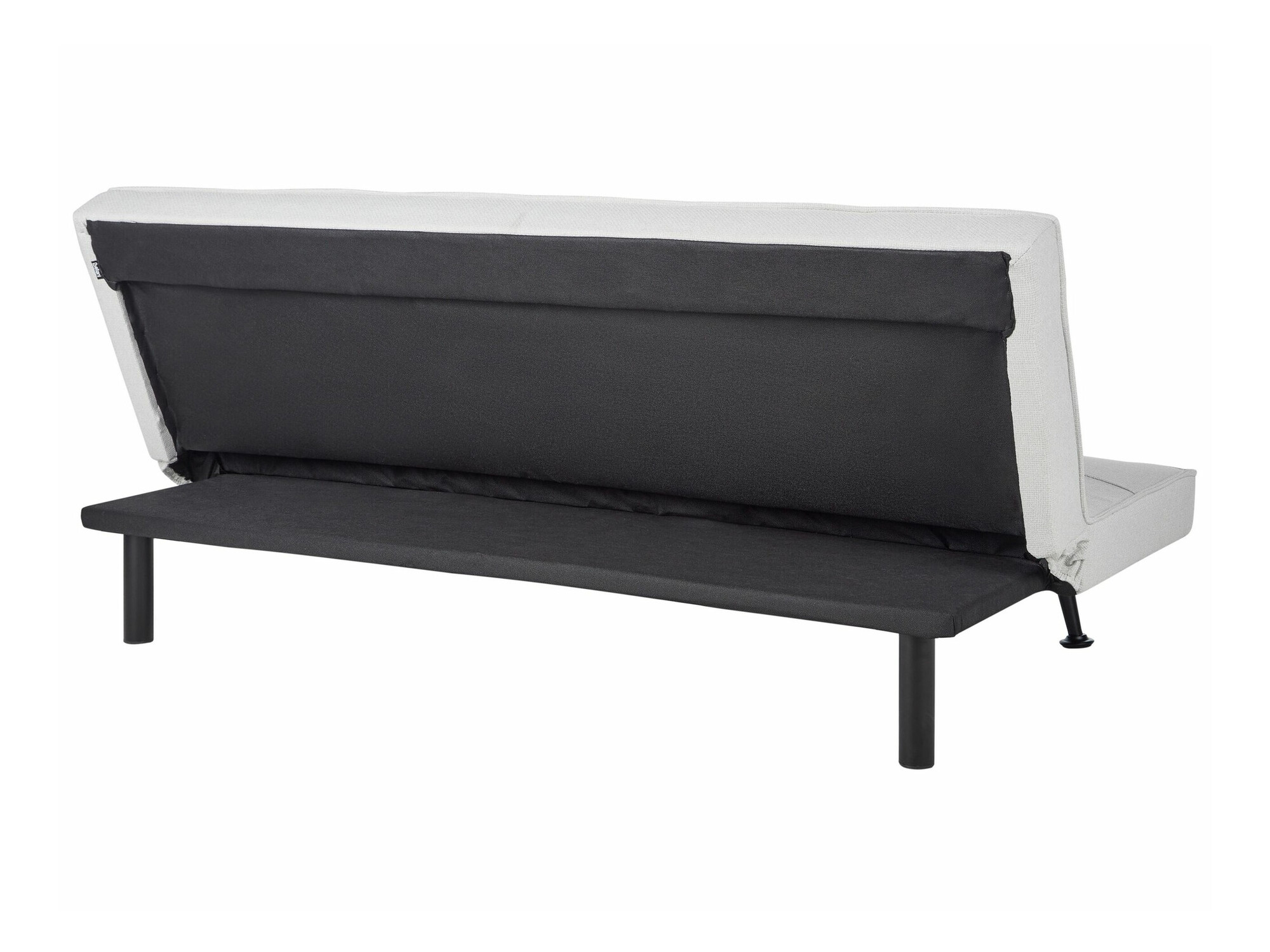 Dīvāns gulta Berwyn 1989 (Gaiši pelēks)