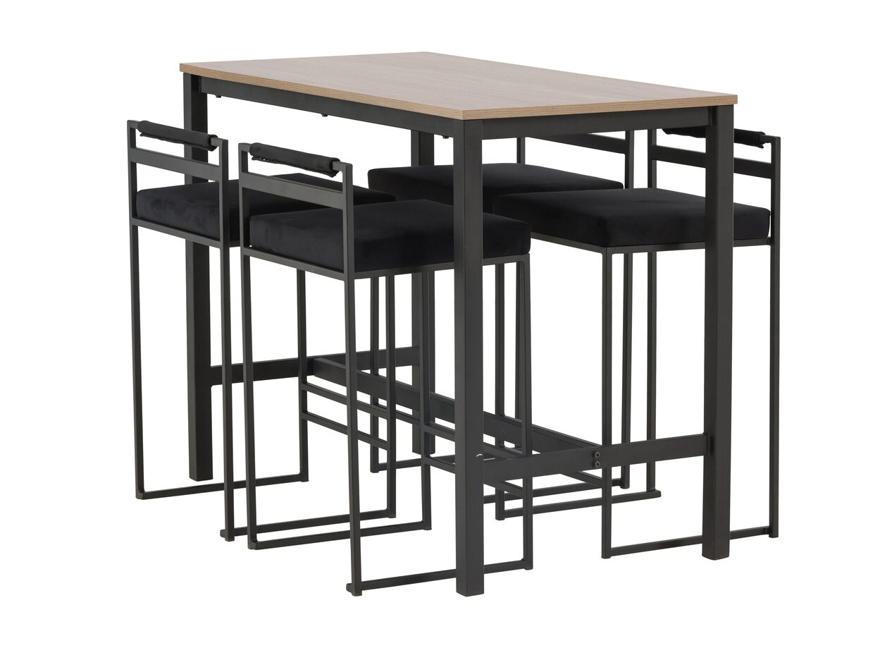 Ēdamistabas komplekts Dallas 4154