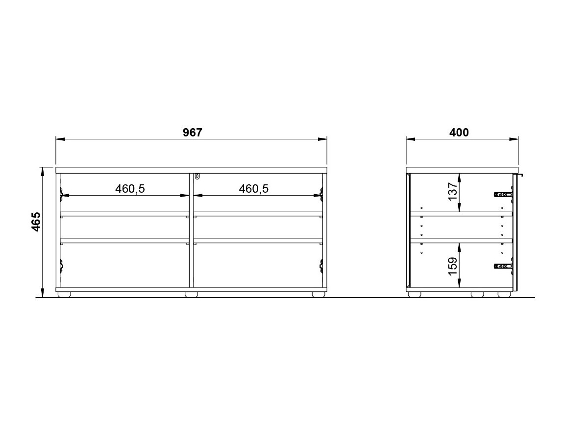 Kurpju kaste Fivsori 106 (Balts)