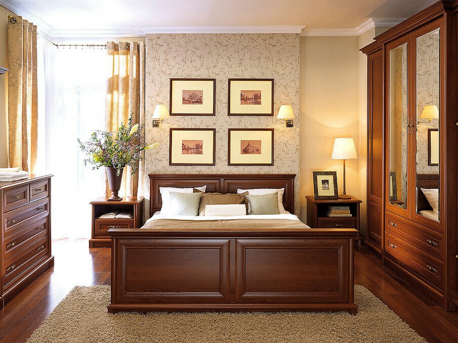 Прикроватная тумбочка Vendore 101