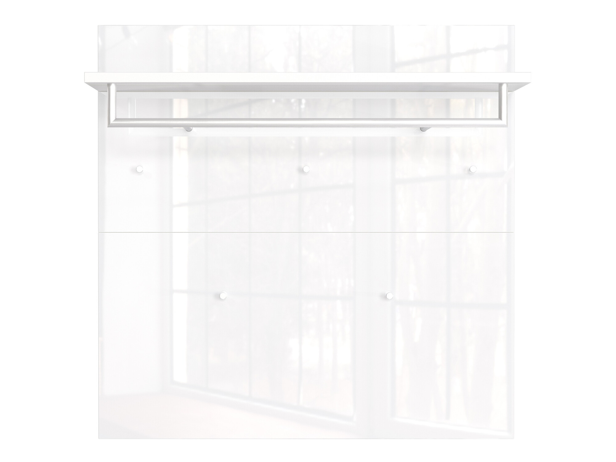 Вешалка Fivsori 107 (Белый)