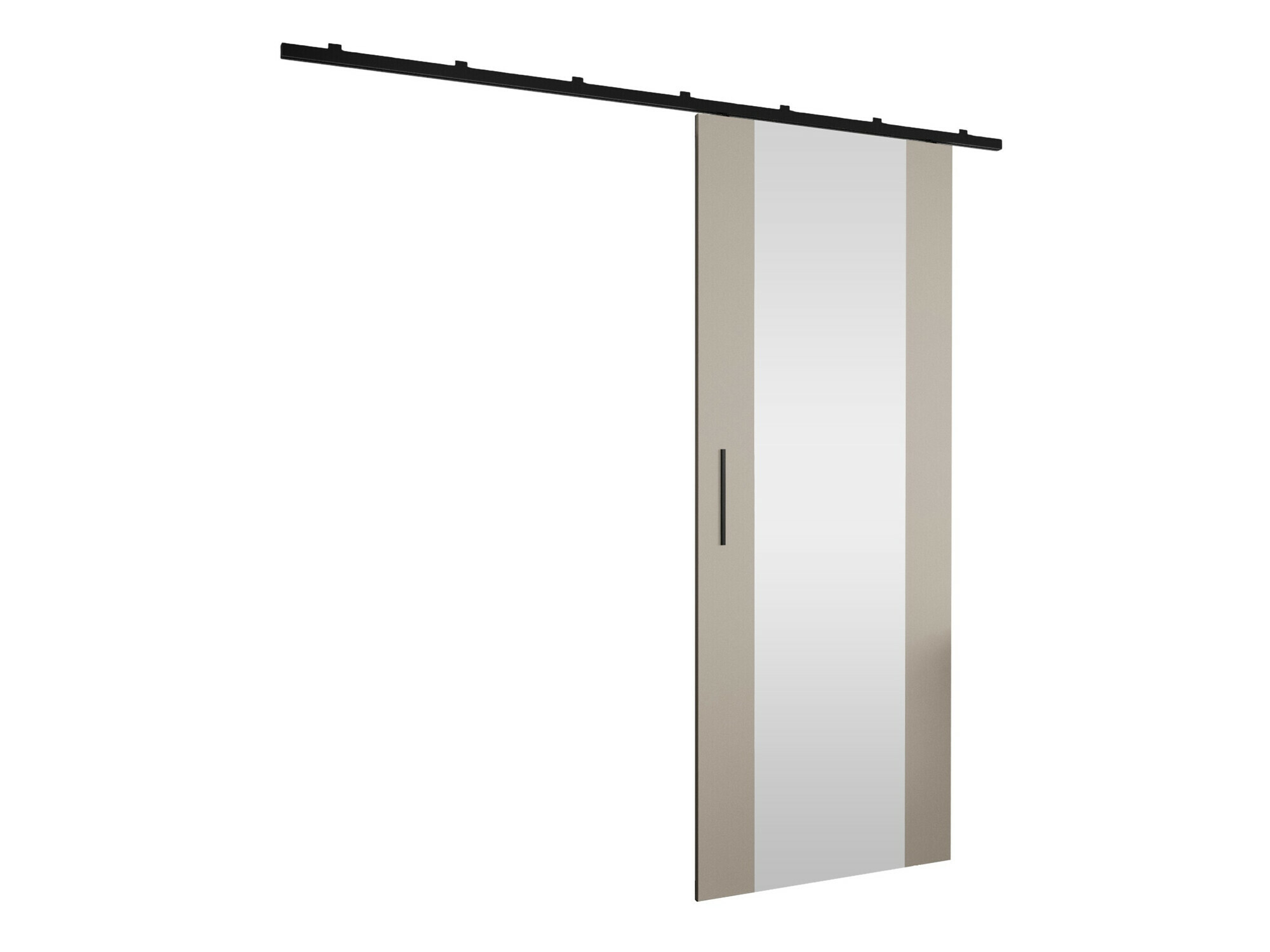 Bīdāmas durvis Hartford 490 (Kašmirs)