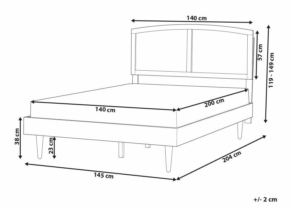 Gulta Berwyn 1990 (Gaišs koks)