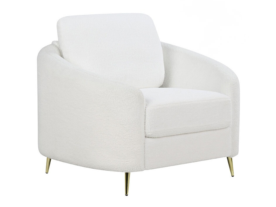 Кресло Berwyn 1407 (Белый)