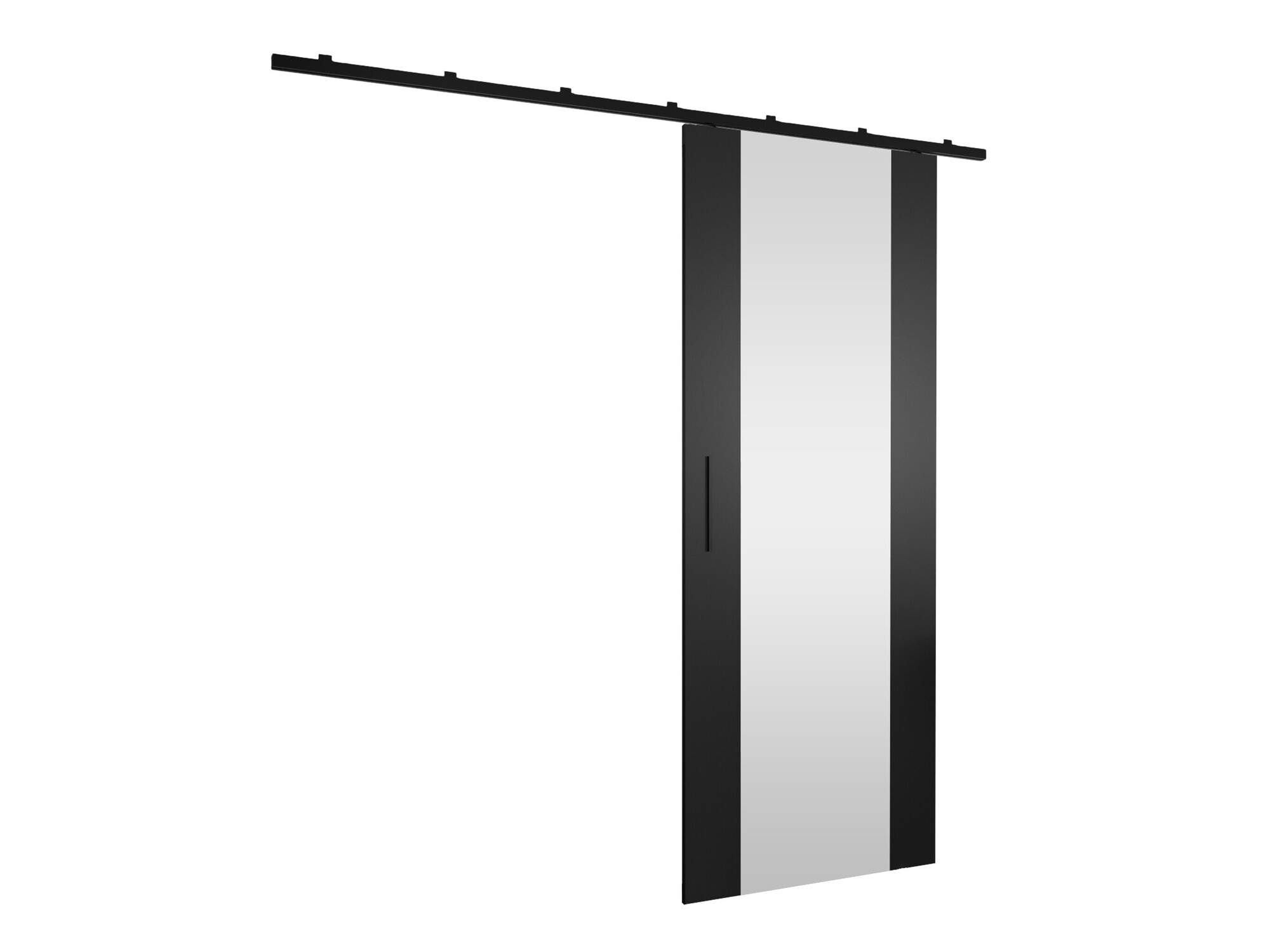 Раздвижные двери Hartford 488 (Чёрный)