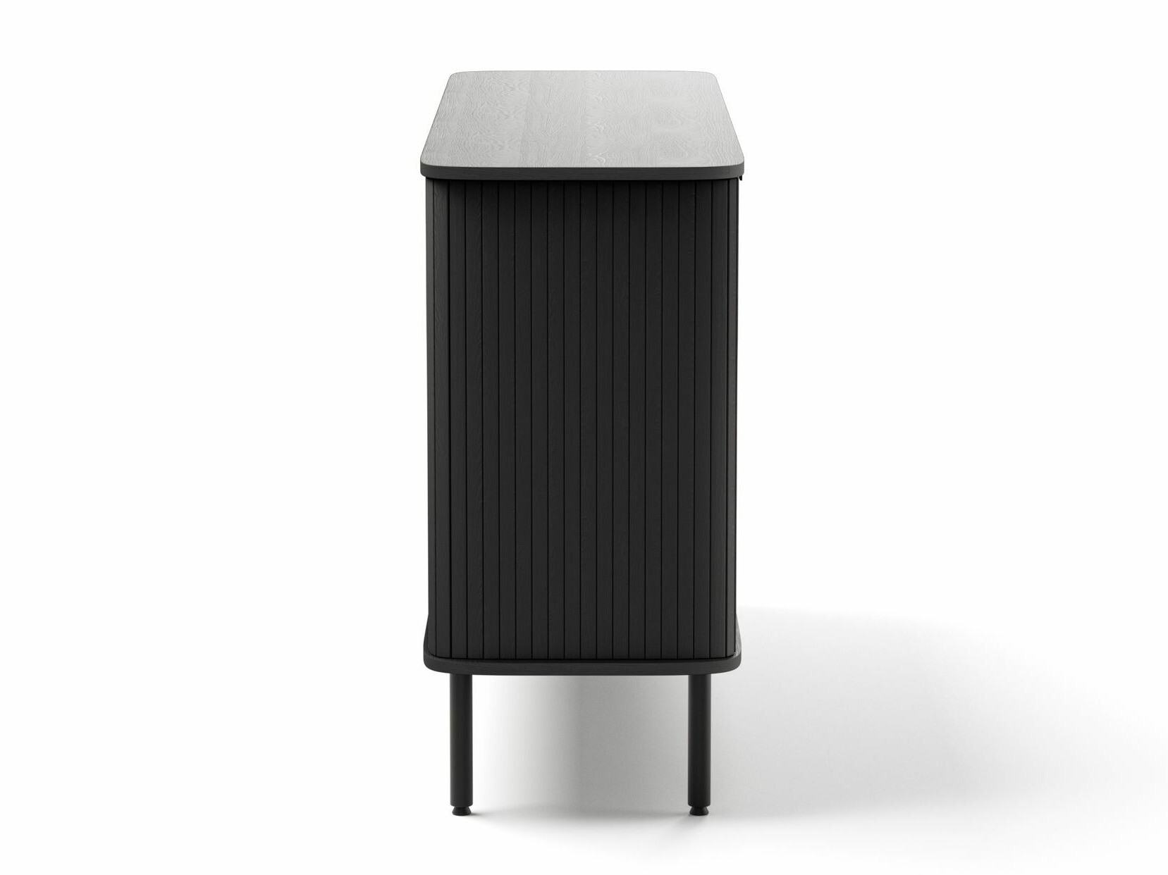 Шкафчик Evarleva 118 (Чёрный)