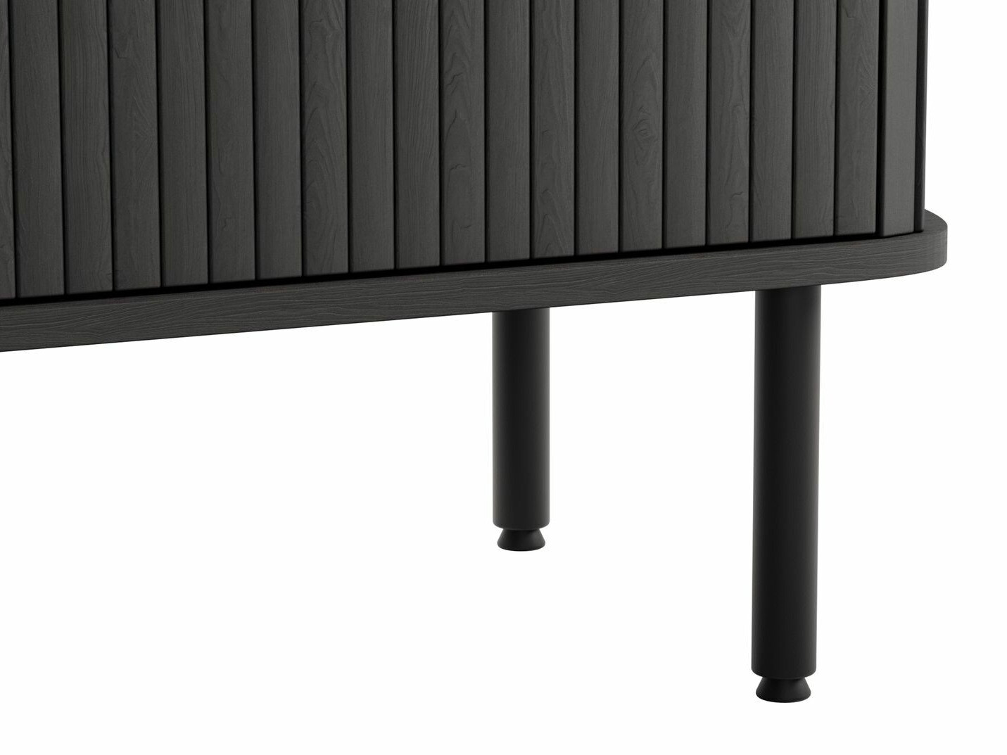 Шкафчик Evarleva 118 (Чёрный)