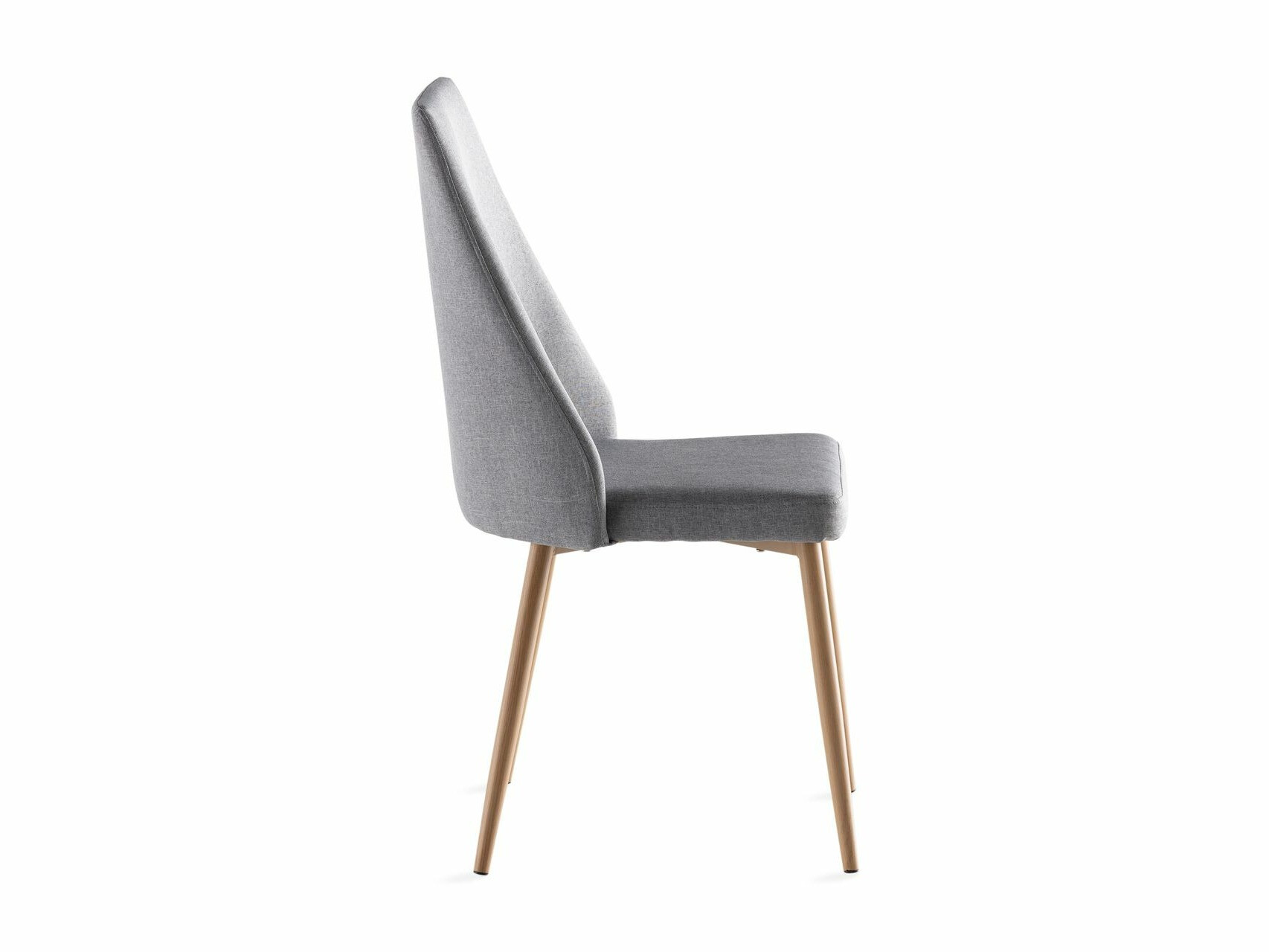 Стул Springfield 255 (Светло-серый)