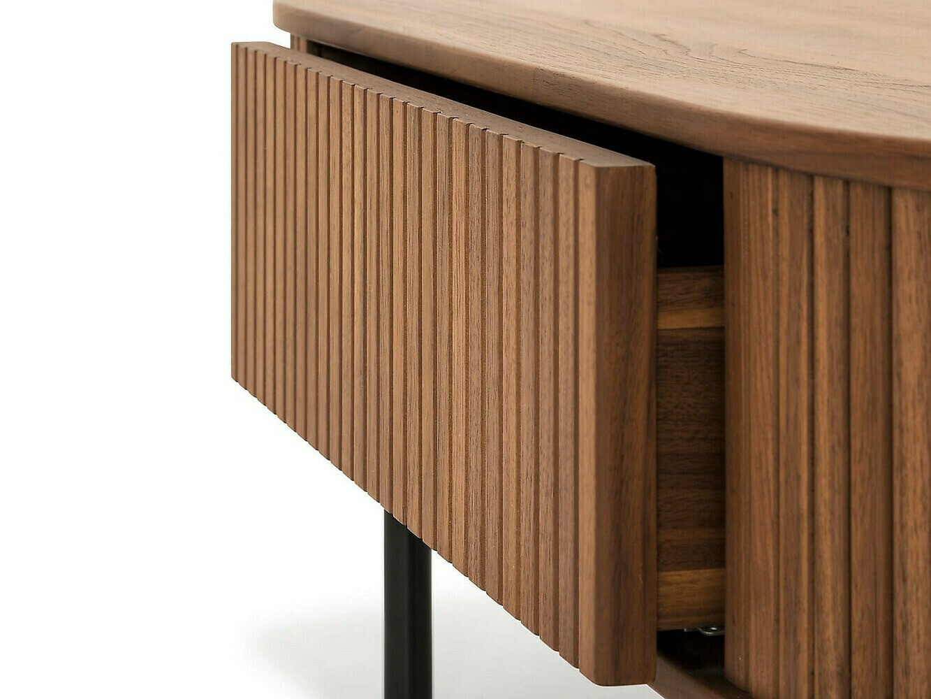 Журнальный столик Tivsoru 110 (Орех)