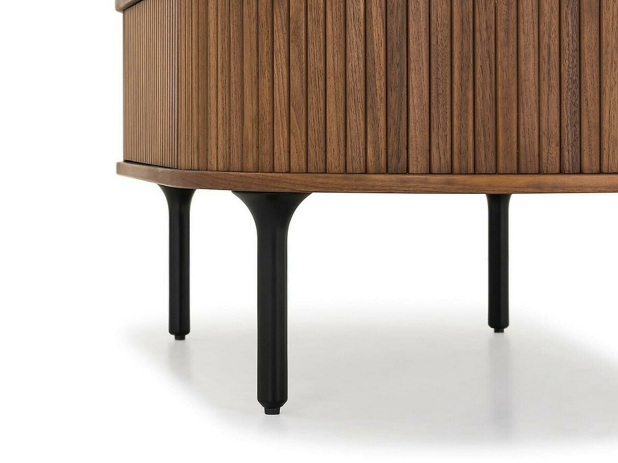 Журнальный столик Tivsoru 110 (Орех)