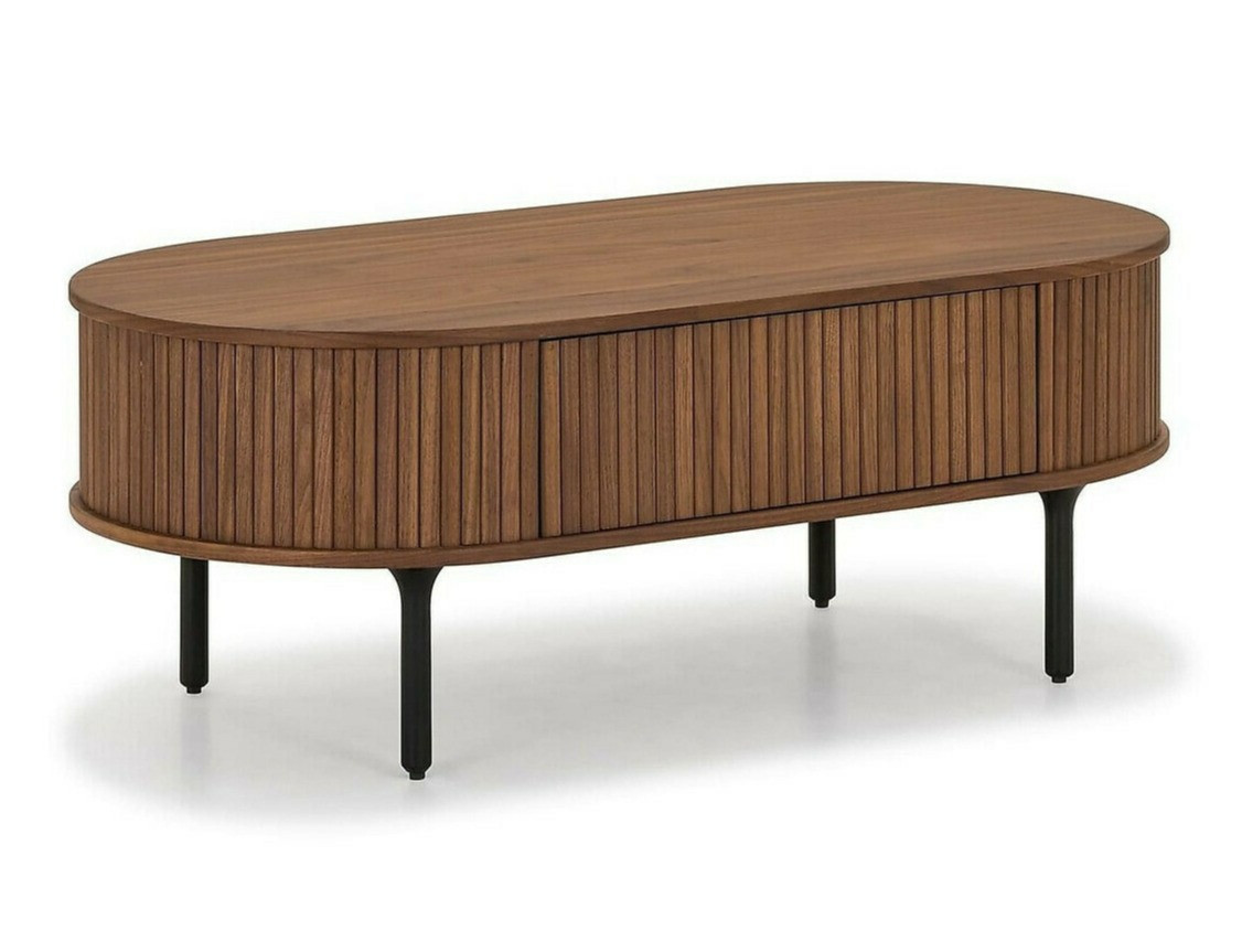 Журнальный столик Tivsoru 110 (Орех)