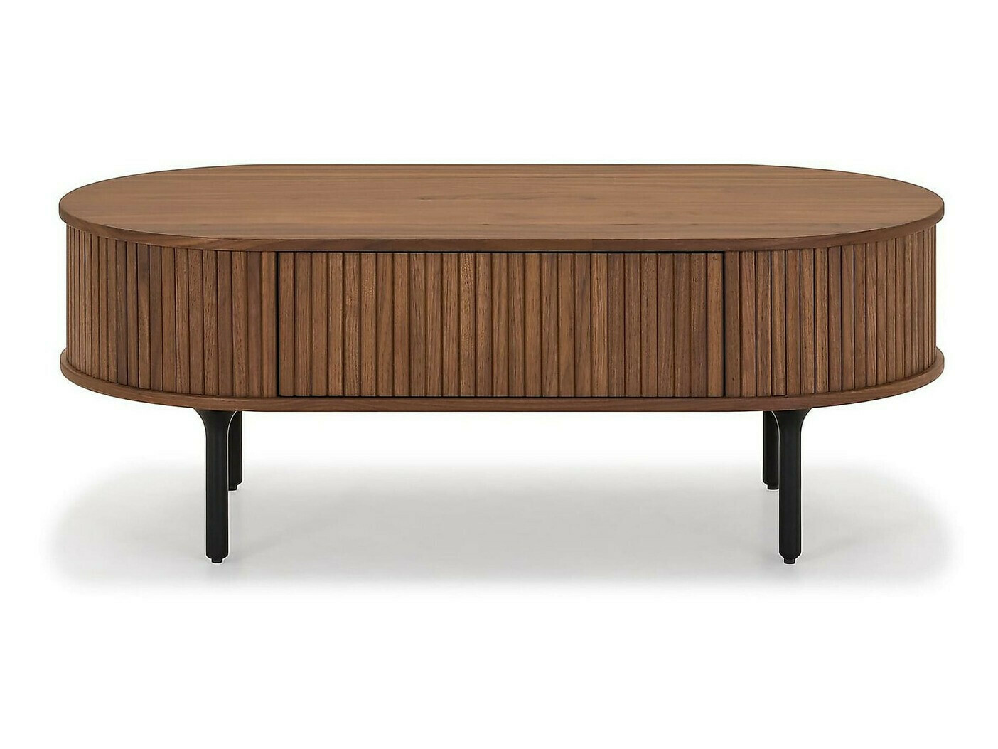 Žurnālu galdiņš Tivsoru 110 (Rieksts)