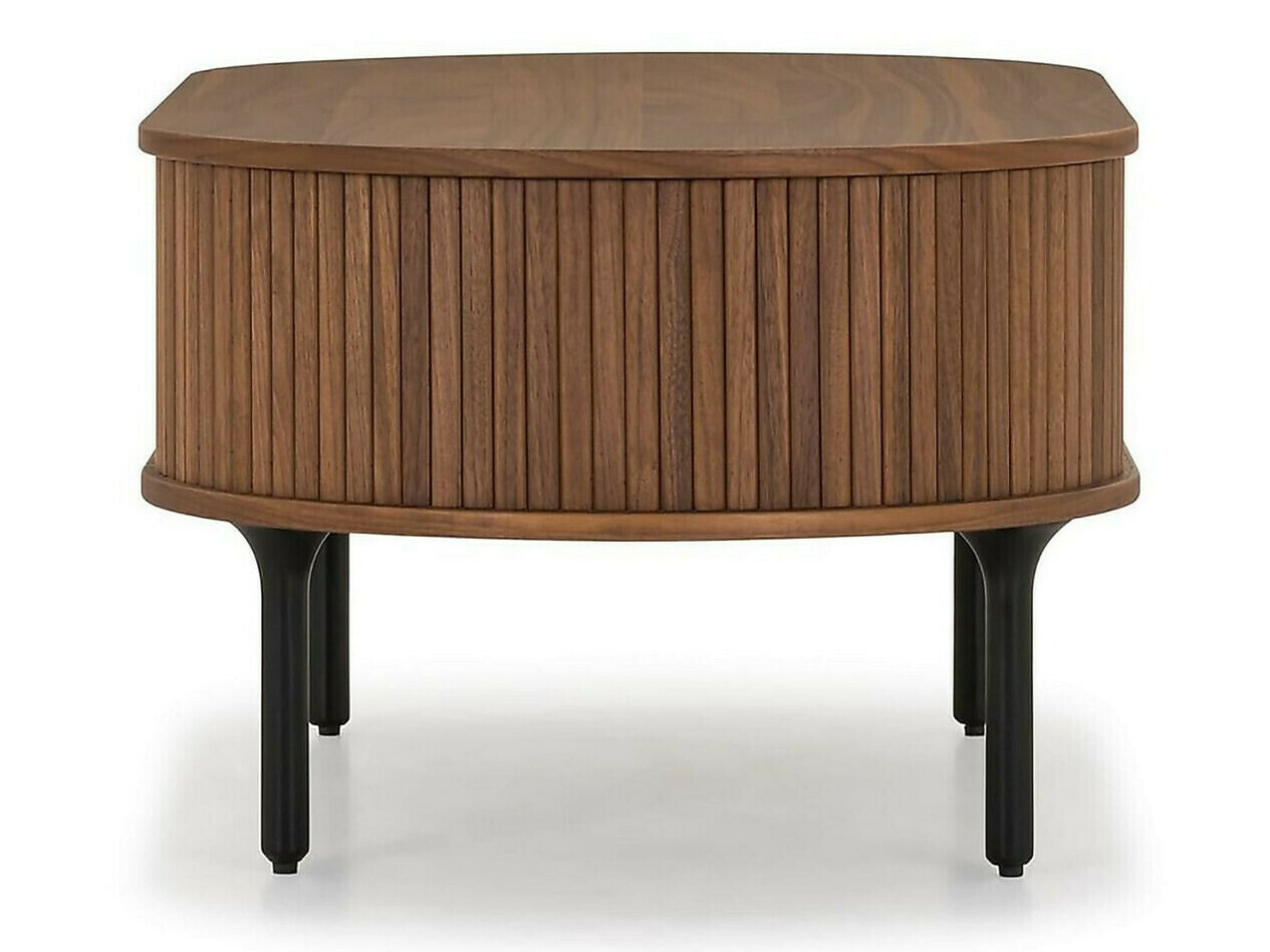 Žurnālu galdiņš Tivsoru 110 (Rieksts)