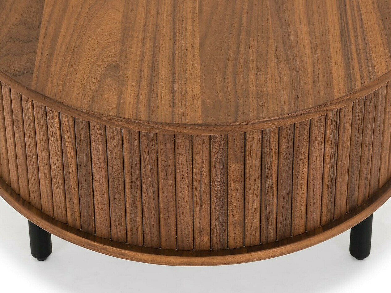 Žurnālu galdiņš Tivsoru 110 (Rieksts)