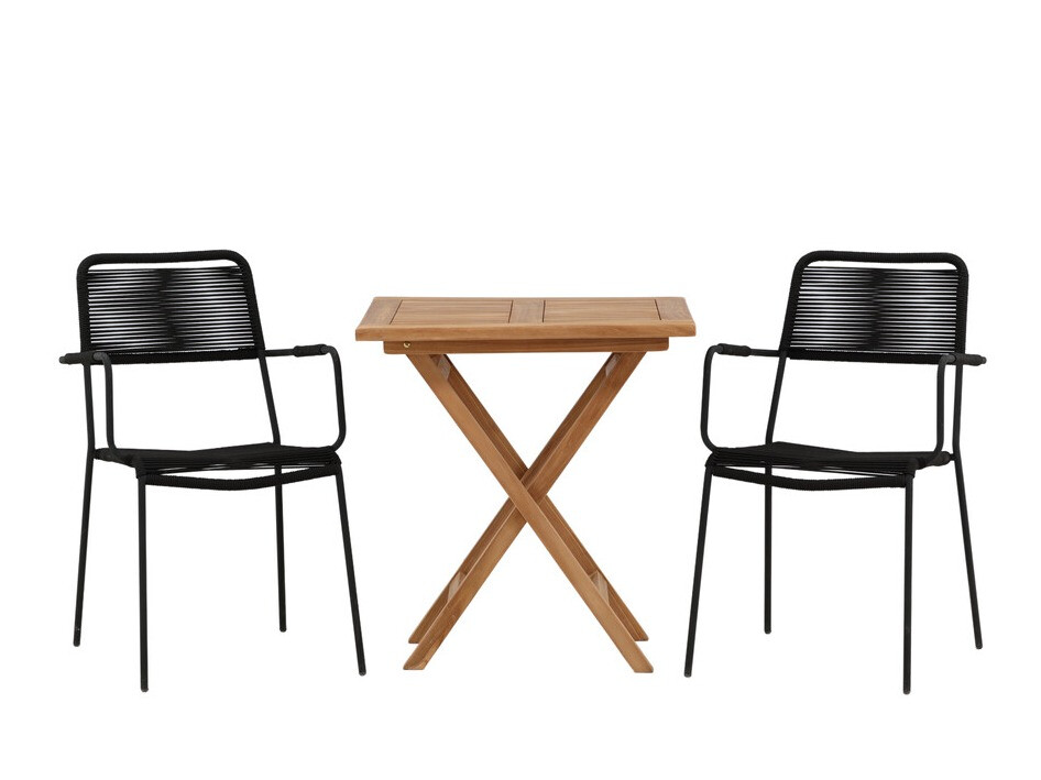 Balkona komplekts Dallas 4406