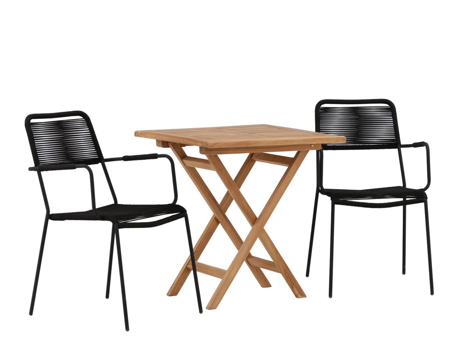 Balkona komplekts Dallas 4406