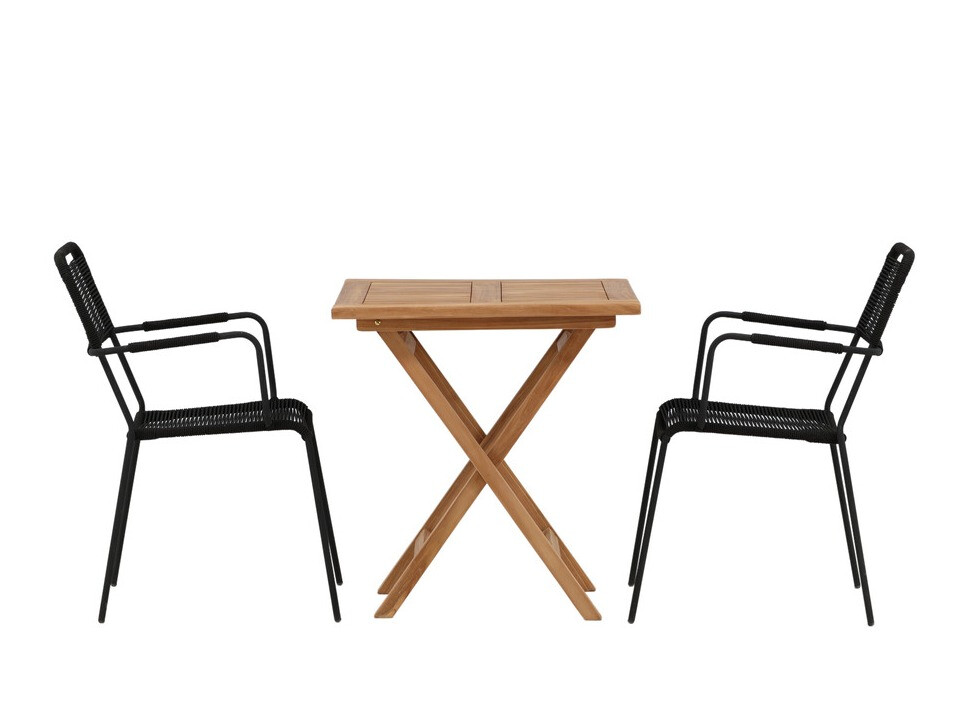 Balkona komplekts Dallas 4406