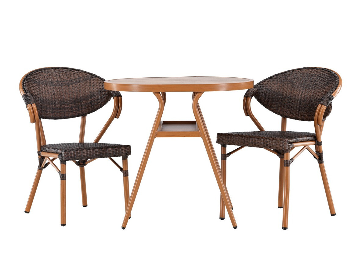 Balkona komplekts Dallas 4408