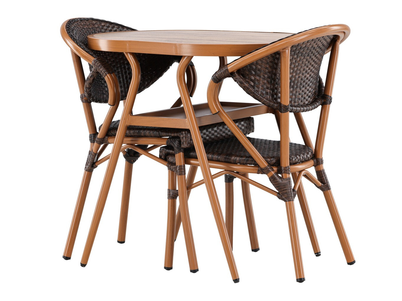 Balkona komplekts Dallas 4408