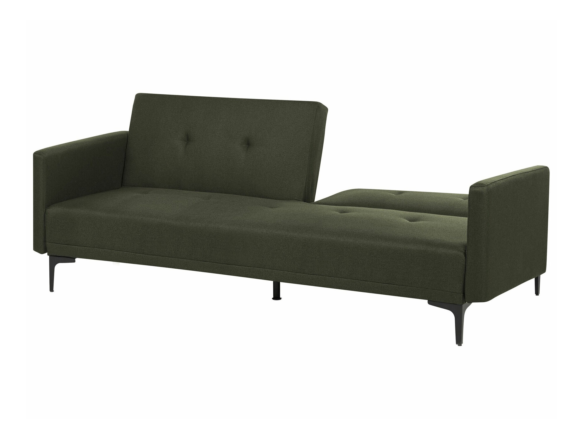 Диван-кровать Berwyn 161 (Темно-зеленый)