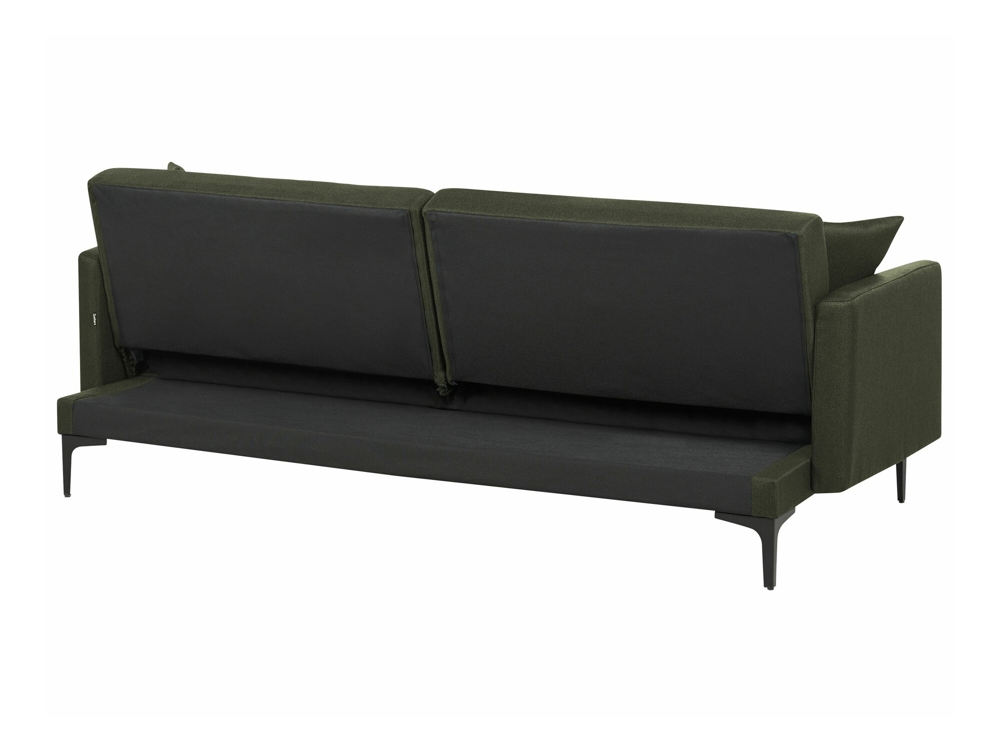 Диван-кровать Berwyn 161 (Темно-зеленый)